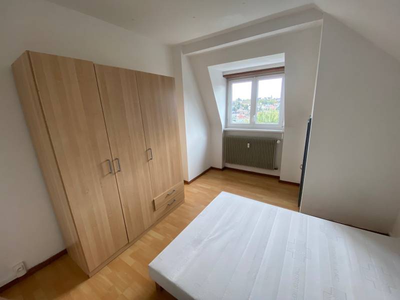 A louer appartement meublé de 2 pièces et une superficie de 41 m² avec ascenseur et quartier résidentiel à Saverne