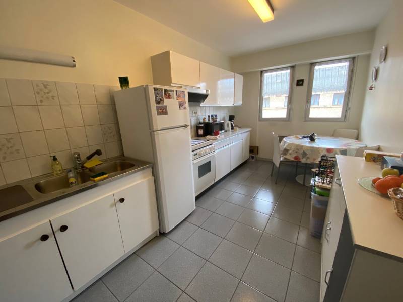 A louer dans notre agence immobilière cet appartement de 3 pièces avec 2 chambres et une superficie de  90m² à Saverne