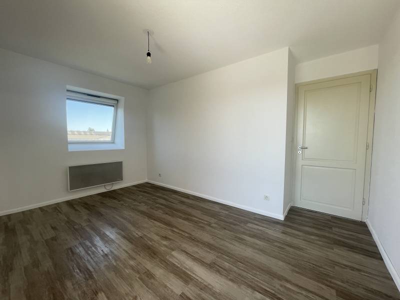 A louer bel appartement de 3 pièces avec terrasse et cave au centre ville de Haguenau