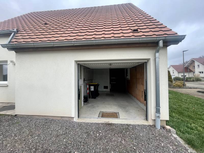 Magnifique Maison moderne à la location de 5 pièces avec 3 chambres et un garage à ENGWILLER