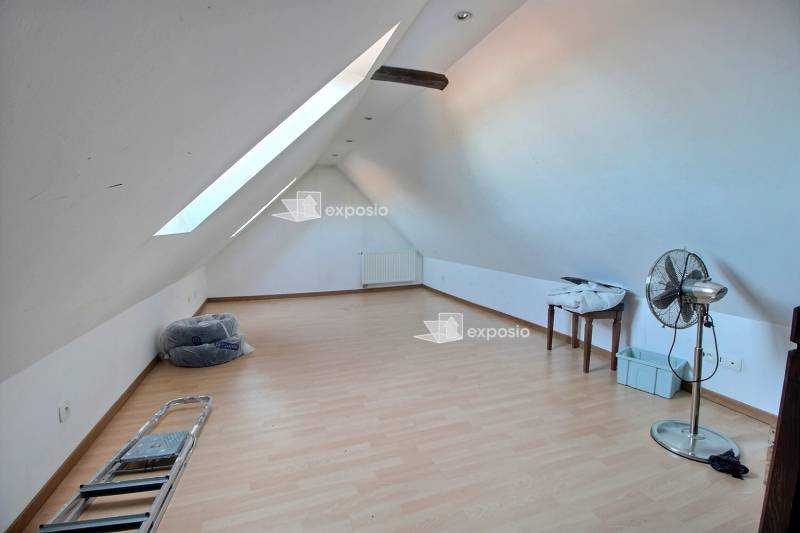 Acheter un appartement de 5 pièces avec 3 chambres et une superficie de 100 m² sur Saverne