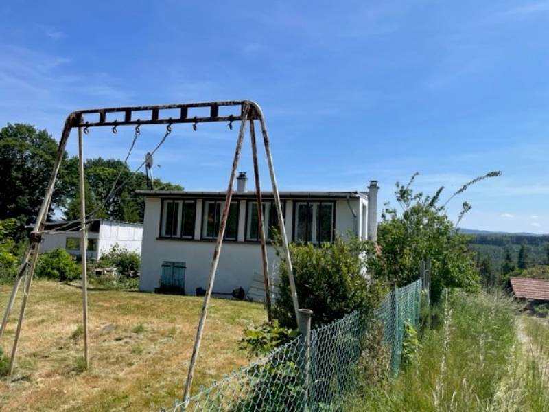 A vendre maison de 4 pièces et de 89 m² en bordure de forêt et au calme à HOMMERT proche Saverne