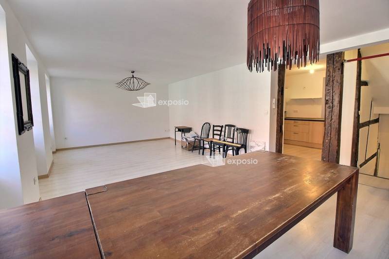 Acheter un appartement de 5 pièces avec 3 chambres et une superficie de 100 m² sur Saverne